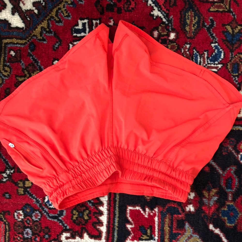 Tracker shorts